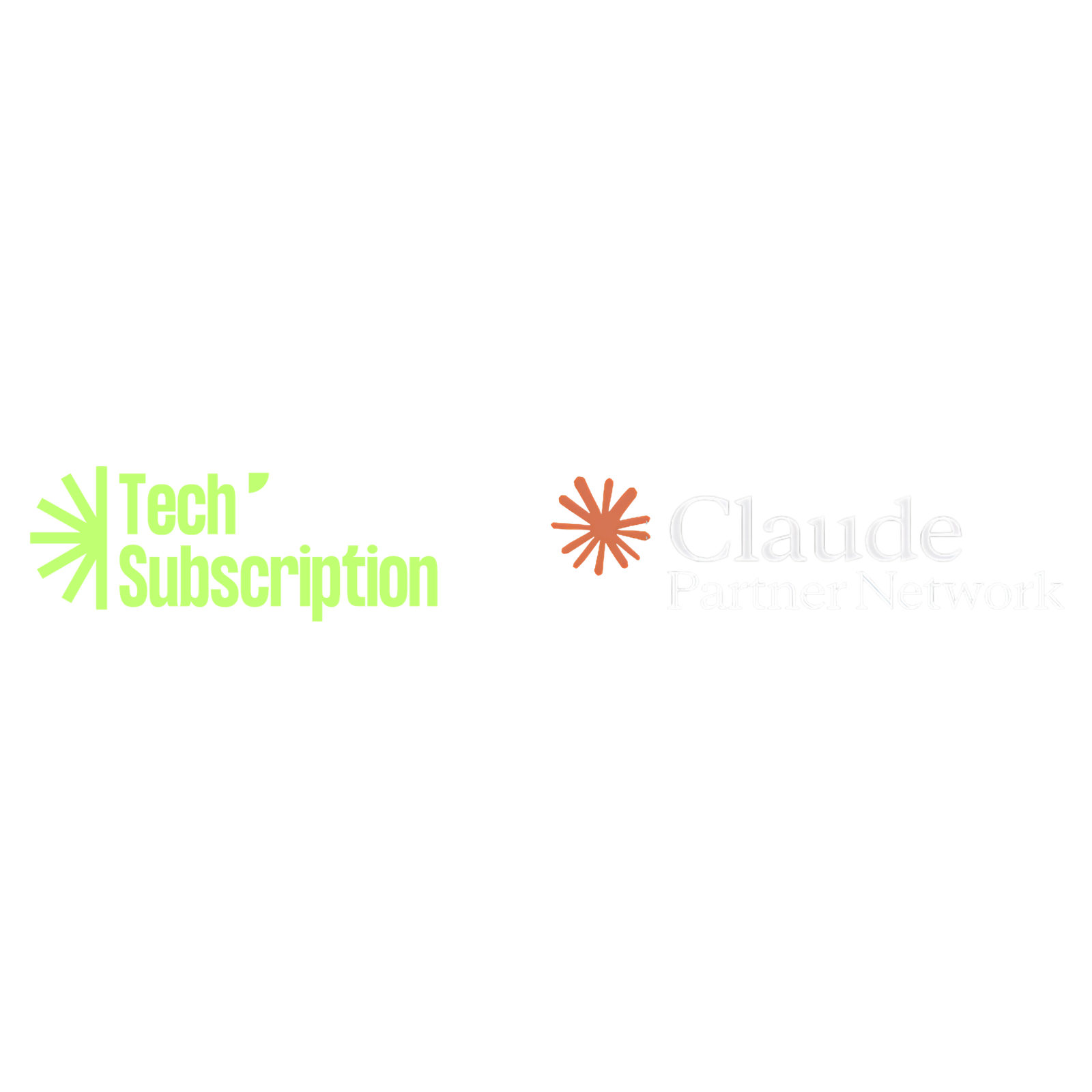 Tech Subscription x Claude Partner Network